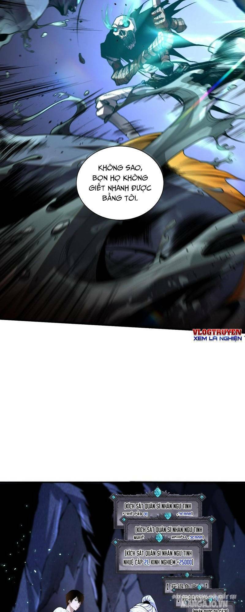 Tử Linh Pháp Sư: Ta Chính Là Thiên Tai Chapter 20 - Trang 2