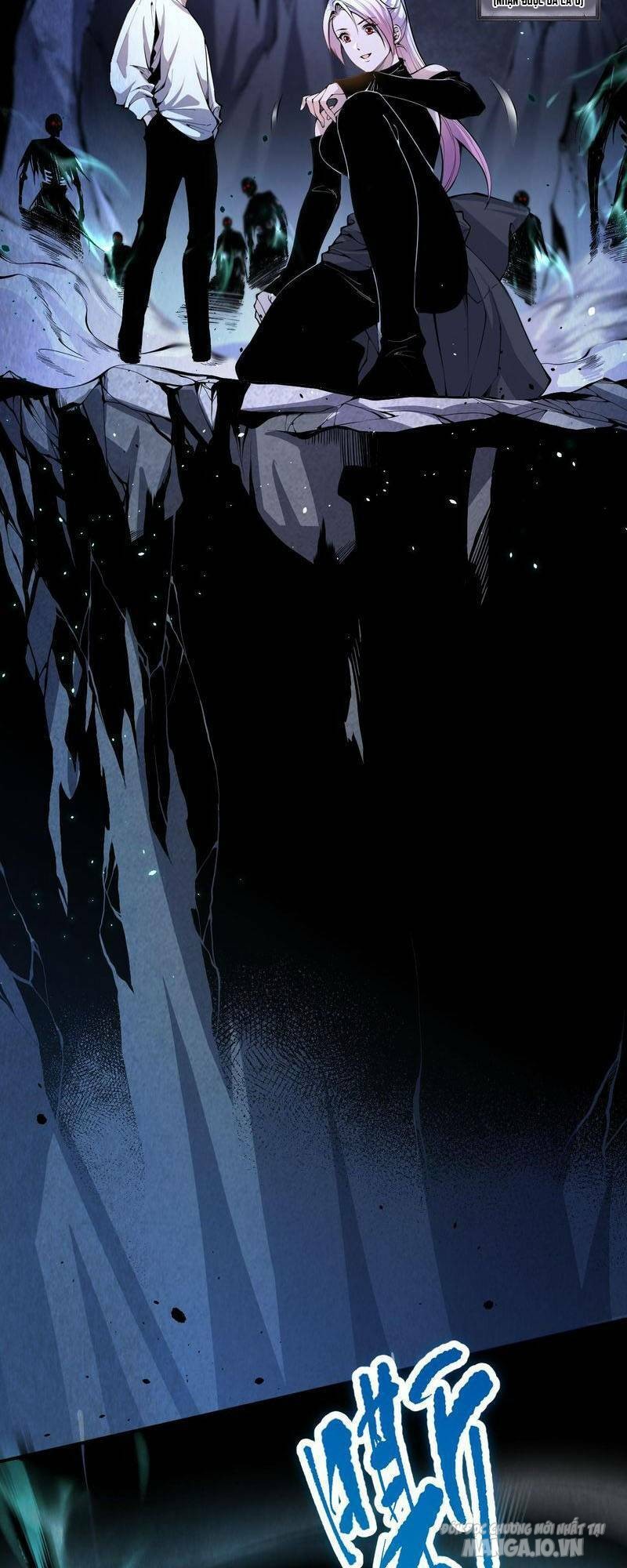 Tử Linh Pháp Sư: Ta Chính Là Thiên Tai Chapter 20 - Trang 2