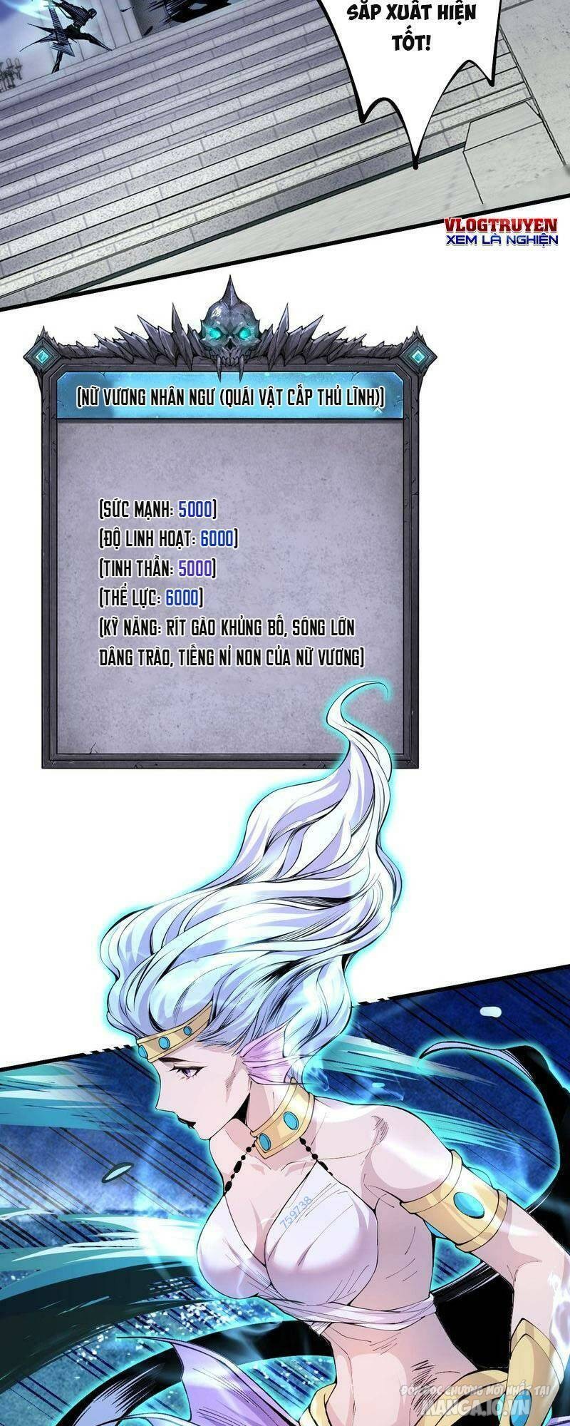 Tử Linh Pháp Sư: Ta Chính Là Thiên Tai Chapter 20 - Trang 2