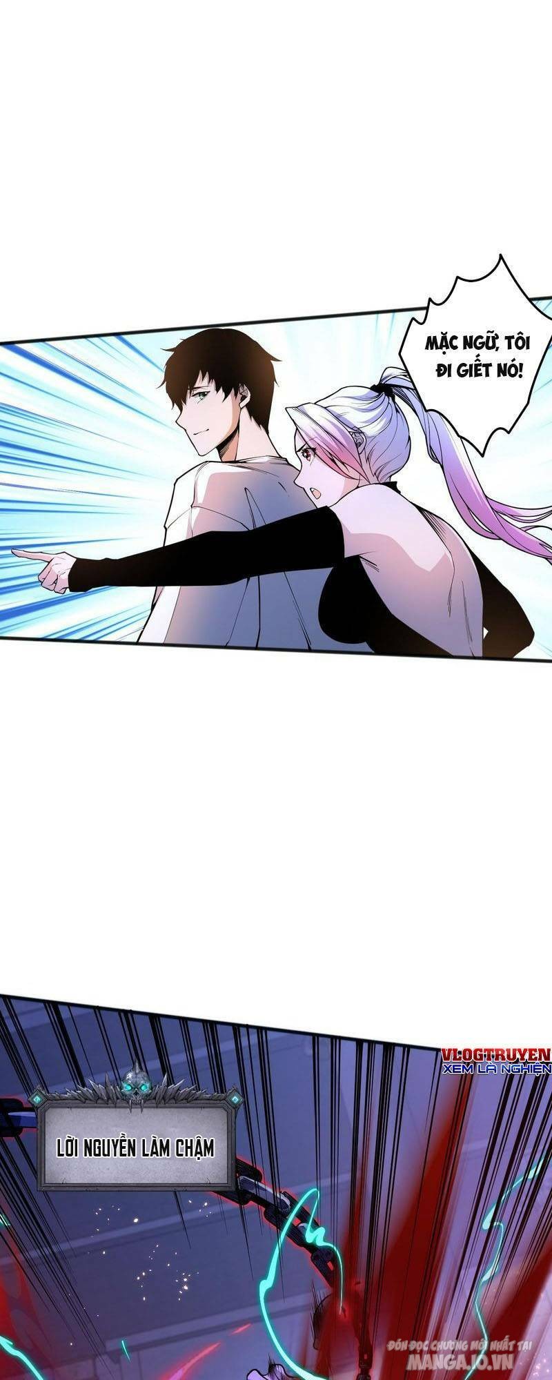 Tử Linh Pháp Sư: Ta Chính Là Thiên Tai Chapter 20 - Trang 2