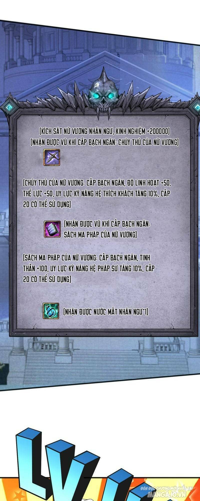 Tử Linh Pháp Sư: Ta Chính Là Thiên Tai Chapter 20 - Trang 2