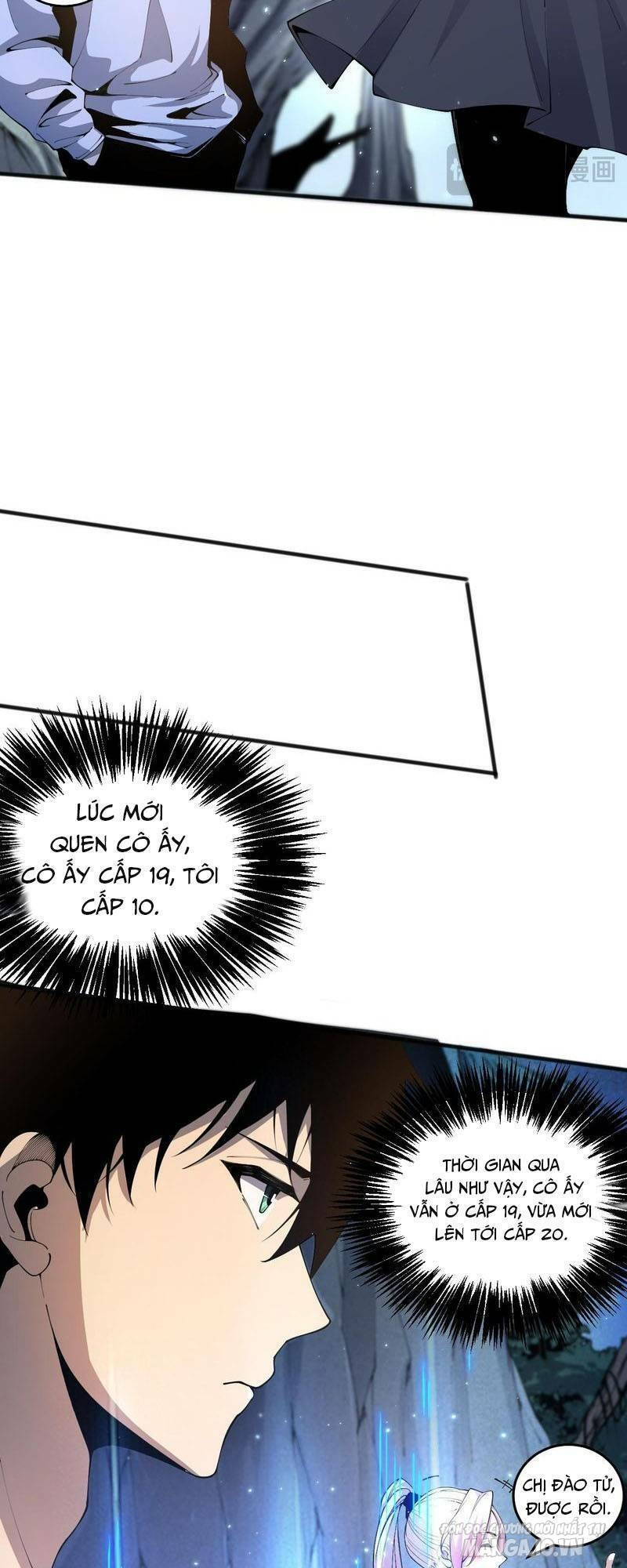 Tử Linh Pháp Sư: Ta Chính Là Thiên Tai Chapter 20 - Trang 2