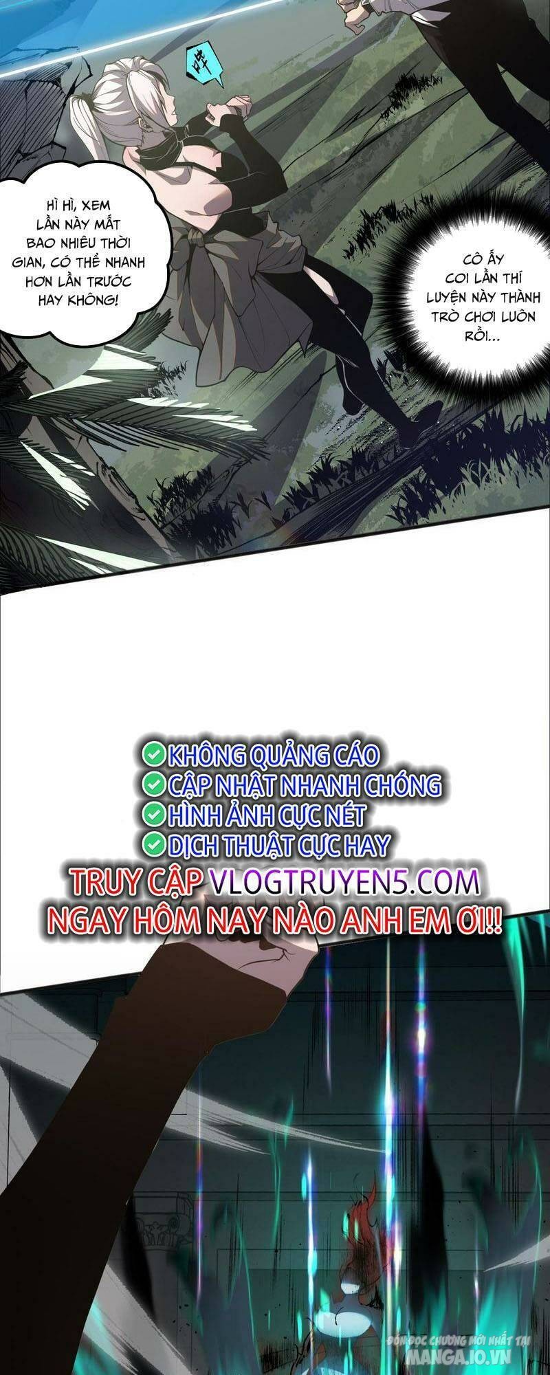 Tử Linh Pháp Sư: Ta Chính Là Thiên Tai Chapter 20 - Trang 2