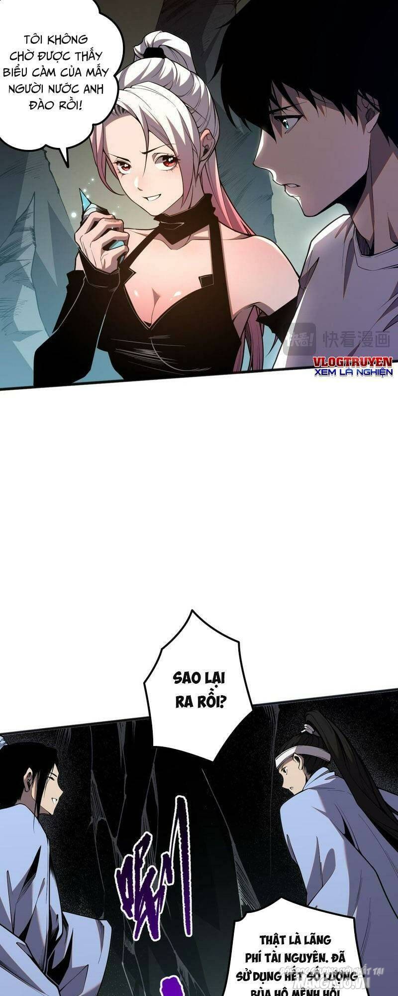 Tử Linh Pháp Sư: Ta Chính Là Thiên Tai Chapter 20 - Trang 2