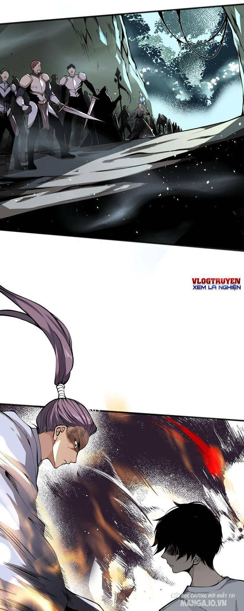 Tử Linh Pháp Sư: Ta Chính Là Thiên Tai Chapter 20 - Trang 2