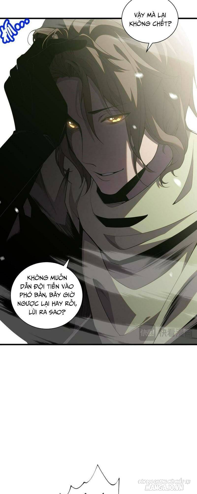 Tử Linh Pháp Sư: Ta Chính Là Thiên Tai Chapter 20 - Trang 2