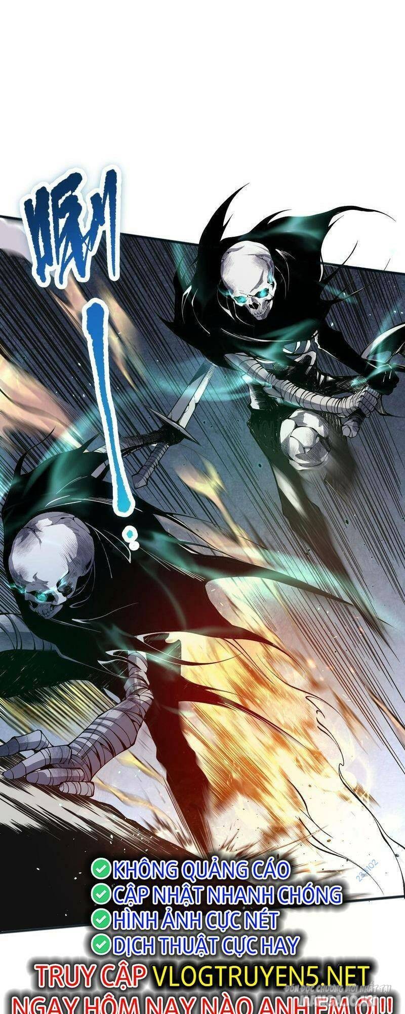 Tử Linh Pháp Sư: Ta Chính Là Thiên Tai Chapter 21 - Trang 2