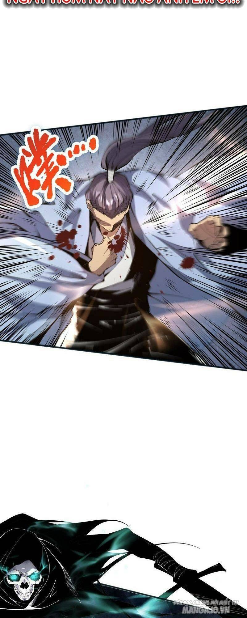 Tử Linh Pháp Sư: Ta Chính Là Thiên Tai Chapter 21 - Trang 2