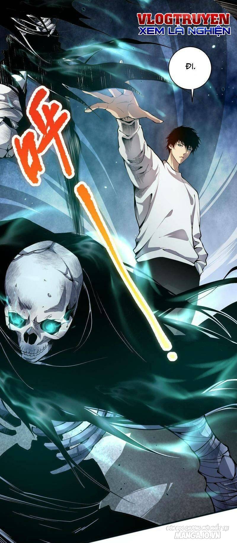 Tử Linh Pháp Sư: Ta Chính Là Thiên Tai Chapter 21 - Trang 2