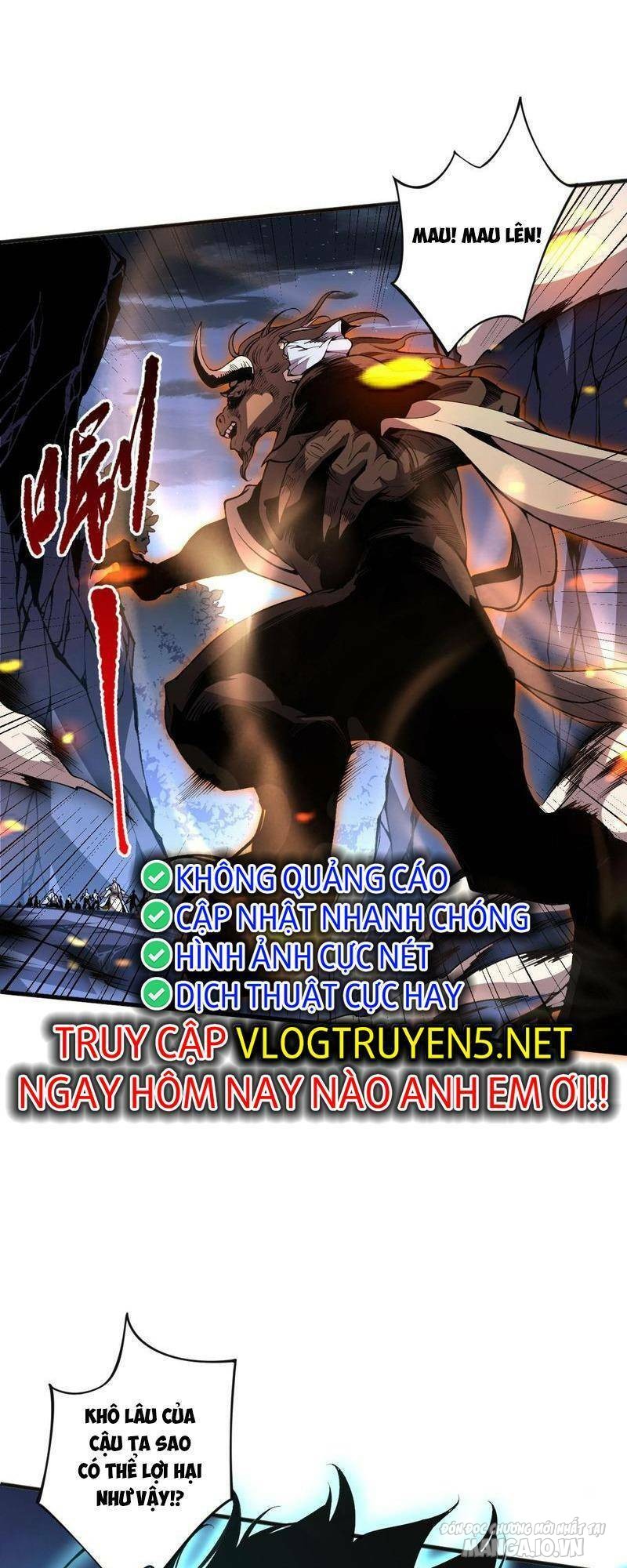 Tử Linh Pháp Sư: Ta Chính Là Thiên Tai Chapter 21 - Trang 2