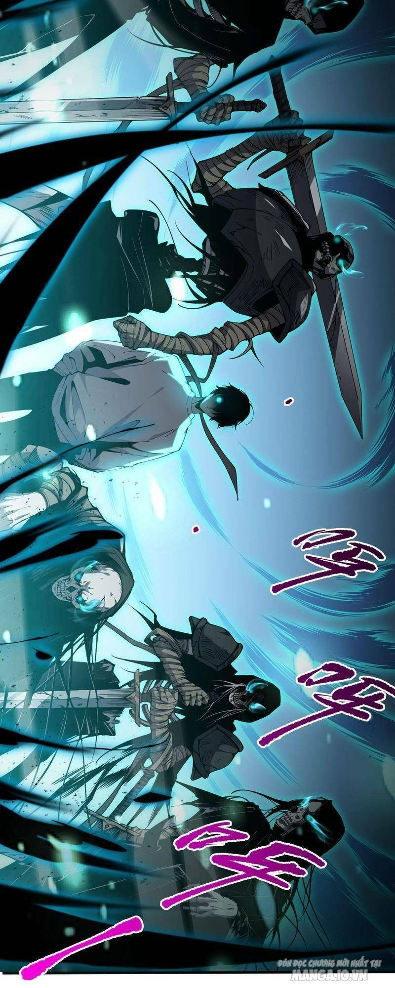 Tử Linh Pháp Sư: Ta Chính Là Thiên Tai Chapter 21 - Trang 2