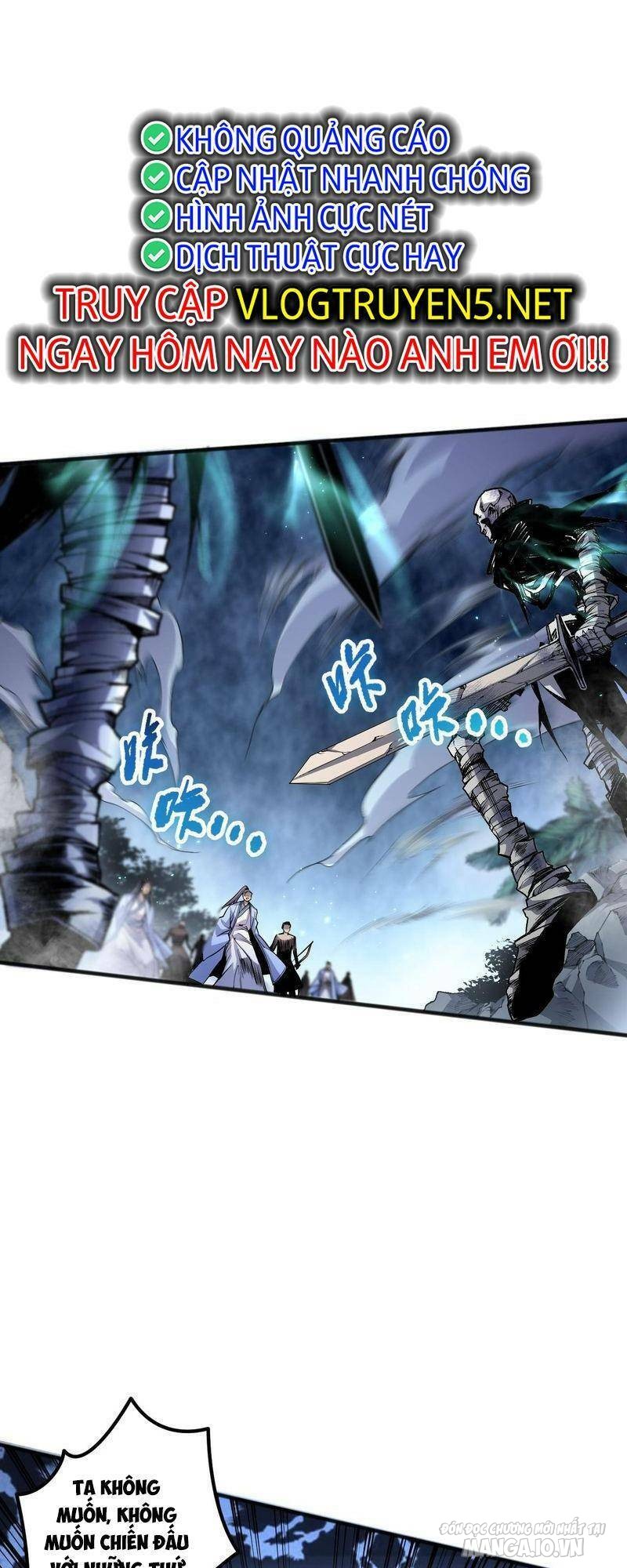 Tử Linh Pháp Sư: Ta Chính Là Thiên Tai Chapter 21 - Trang 2