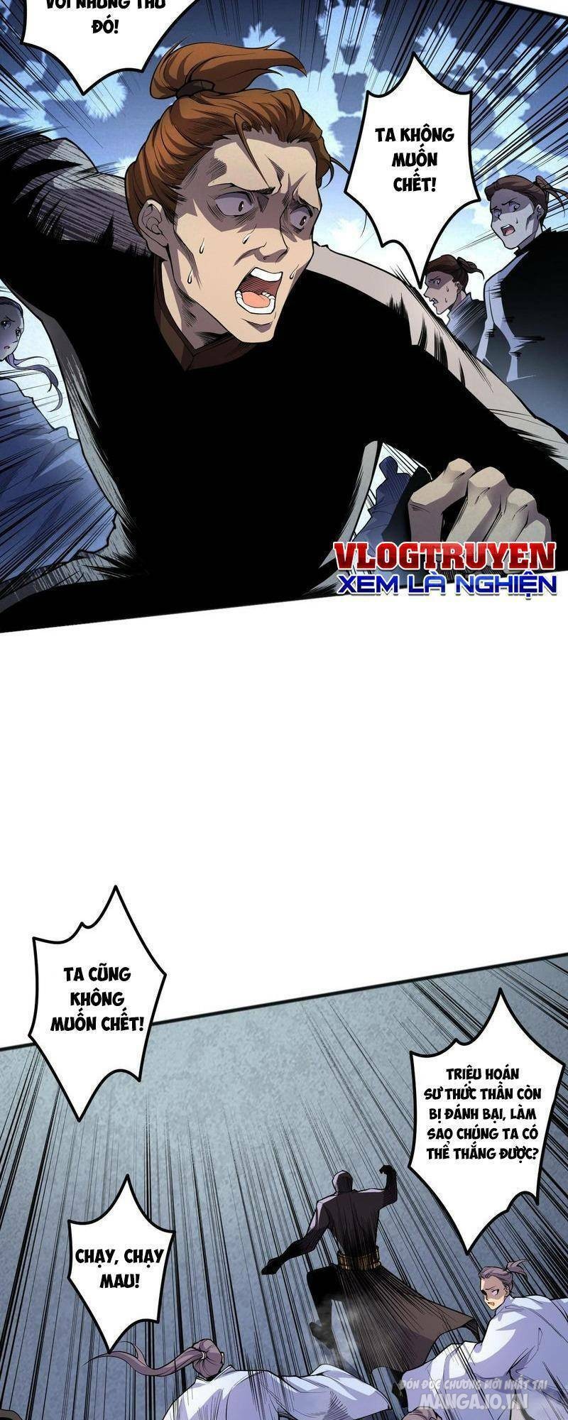 Tử Linh Pháp Sư: Ta Chính Là Thiên Tai Chapter 21 - Trang 2