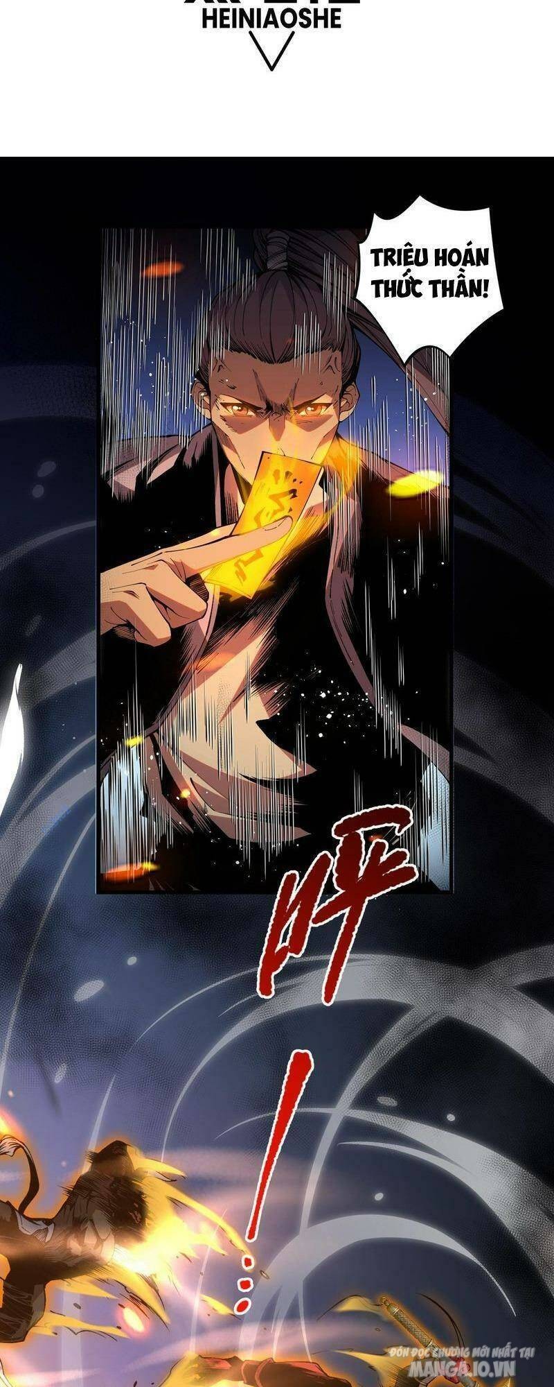 Tử Linh Pháp Sư: Ta Chính Là Thiên Tai Chapter 21 - Trang 2