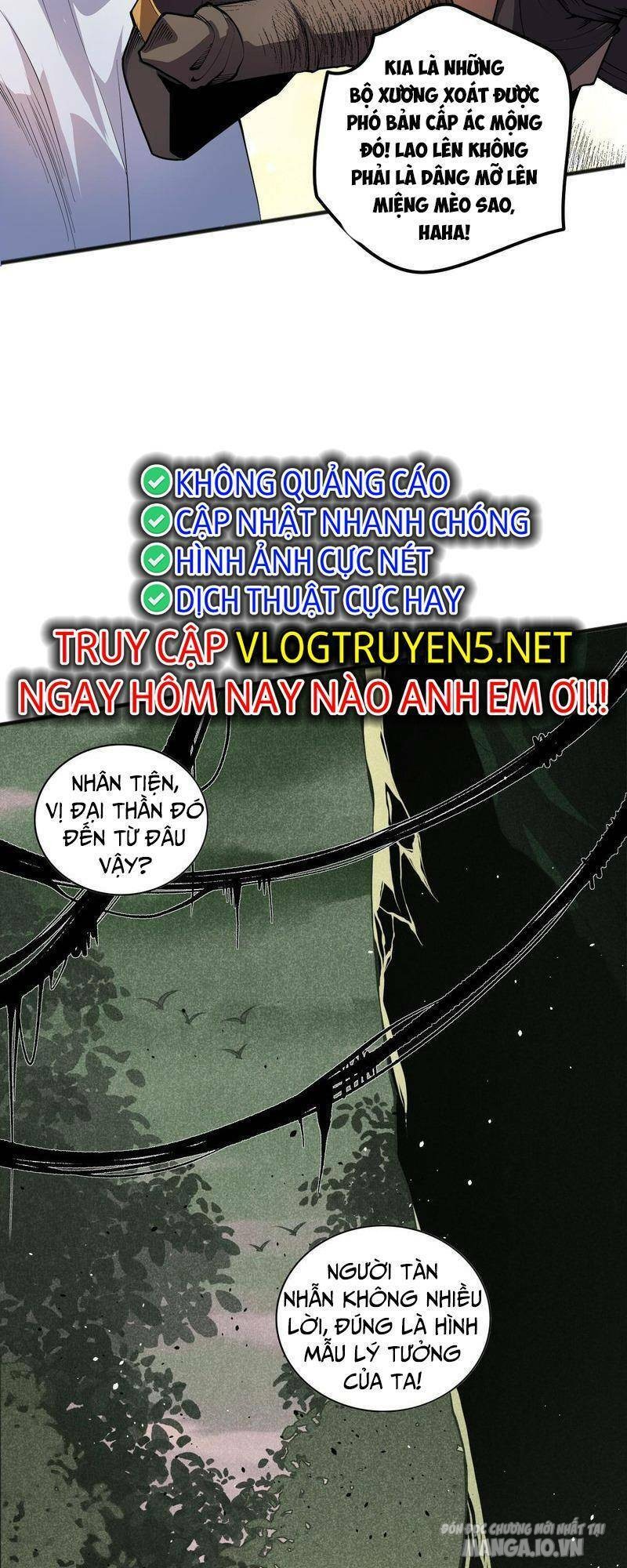 Tử Linh Pháp Sư: Ta Chính Là Thiên Tai Chapter 21 - Trang 2