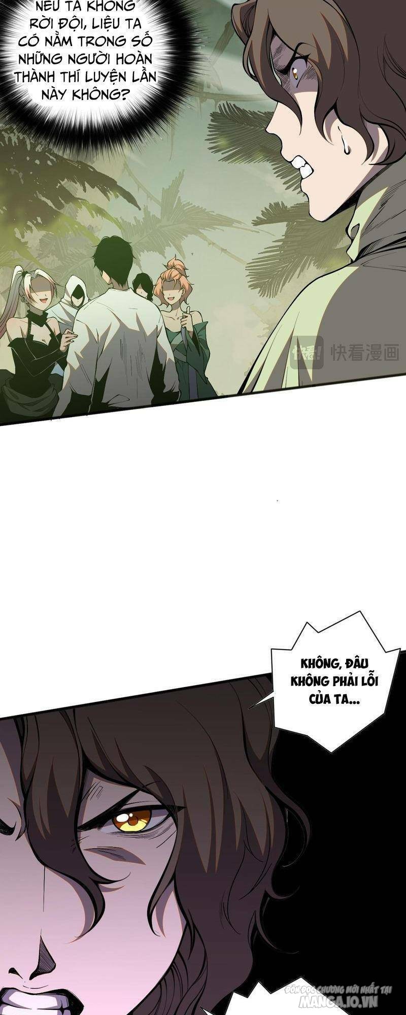 Tử Linh Pháp Sư: Ta Chính Là Thiên Tai Chapter 21 - Trang 2