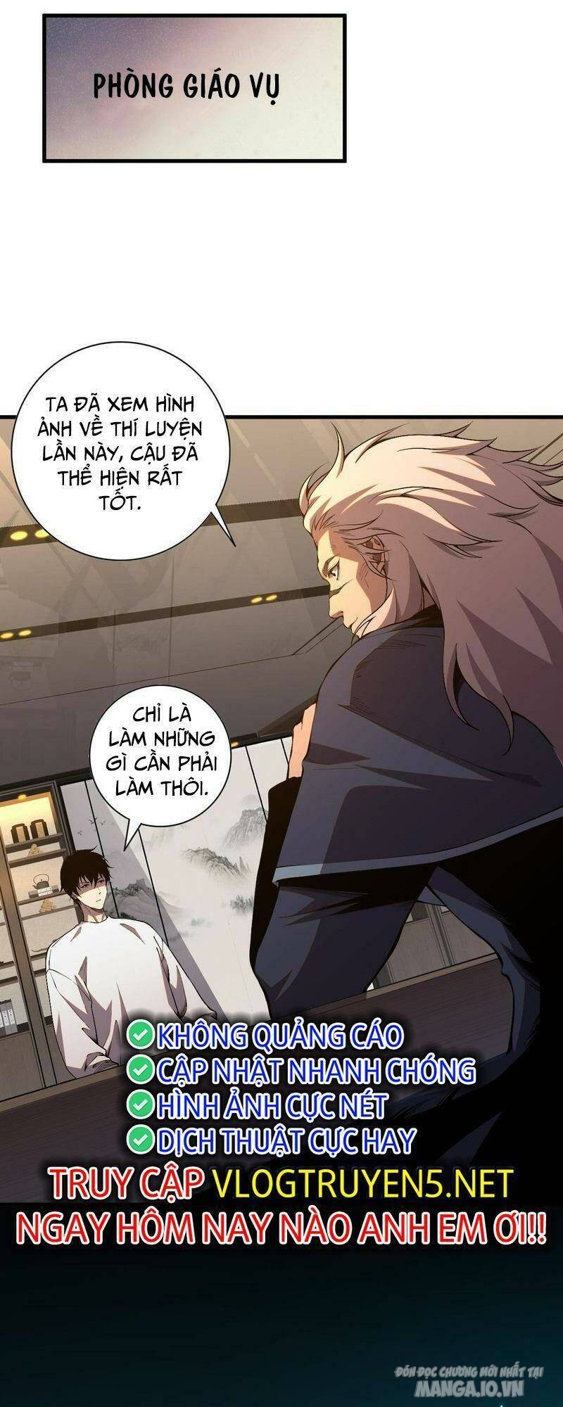 Tử Linh Pháp Sư: Ta Chính Là Thiên Tai Chapter 21 - Trang 2