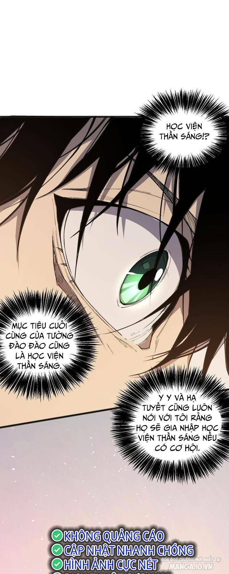 Tử Linh Pháp Sư: Ta Chính Là Thiên Tai Chapter 21 - Trang 2