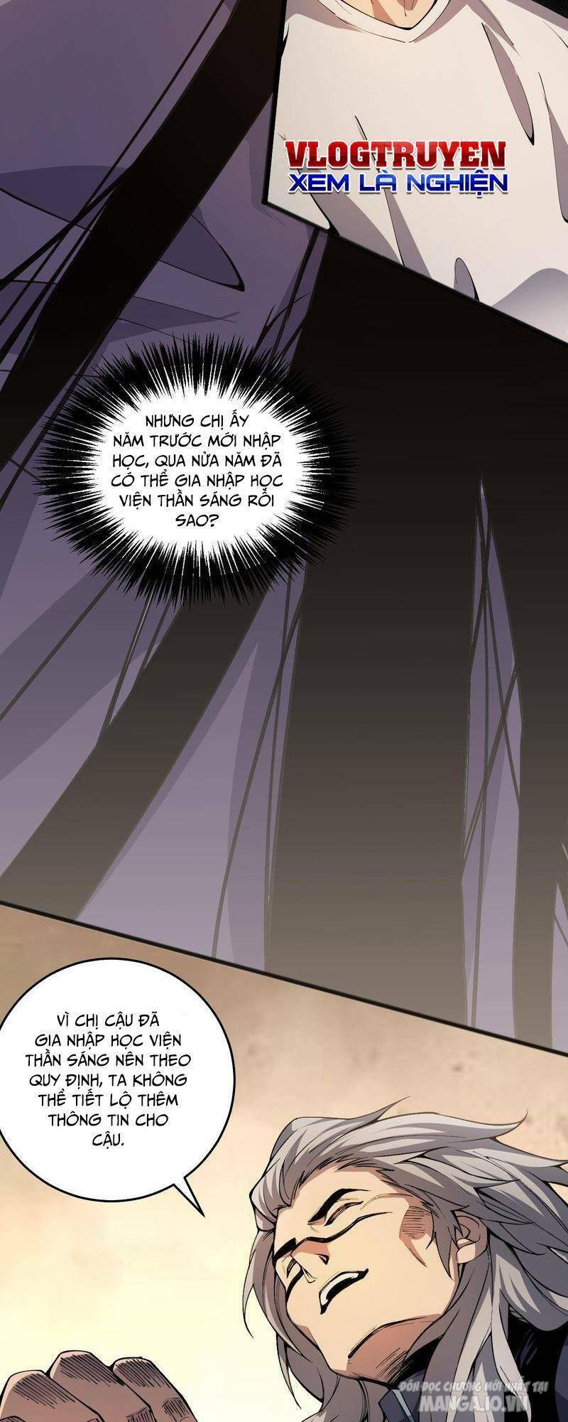 Tử Linh Pháp Sư: Ta Chính Là Thiên Tai Chapter 21 - Trang 2