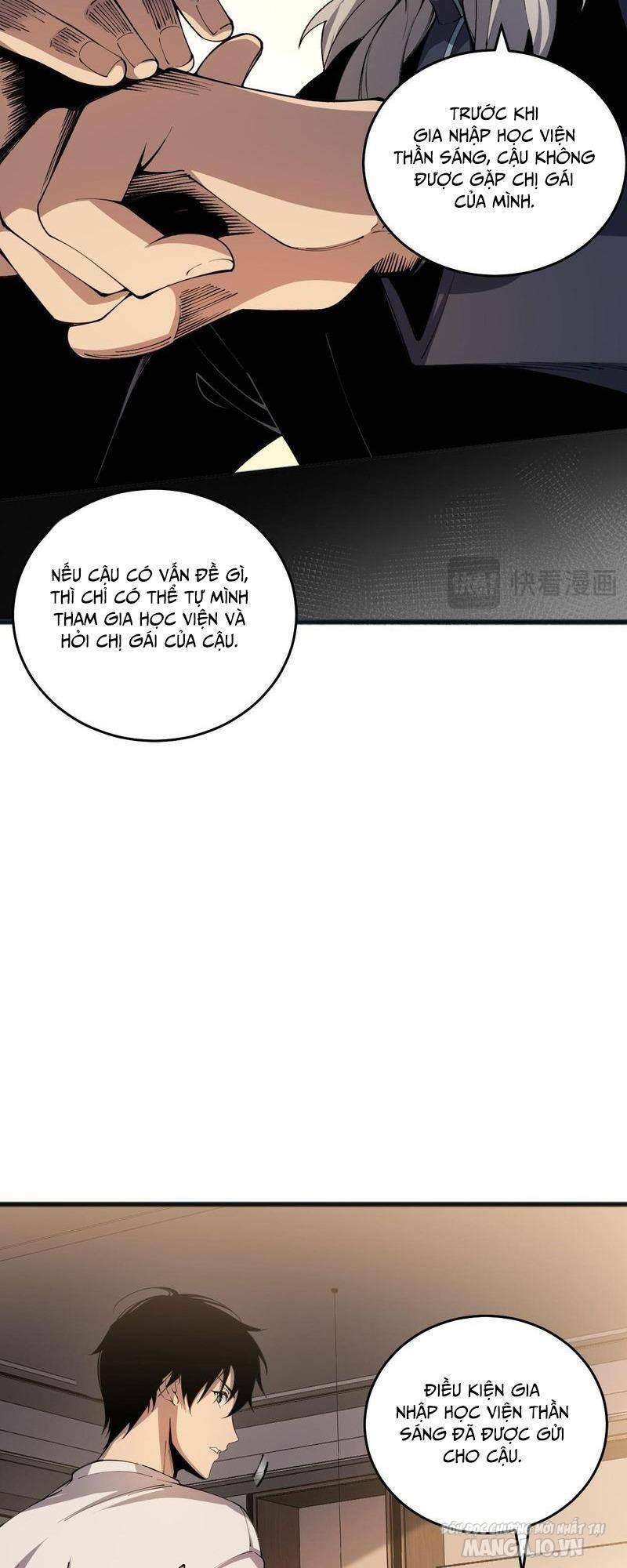 Tử Linh Pháp Sư: Ta Chính Là Thiên Tai Chapter 21 - Trang 2