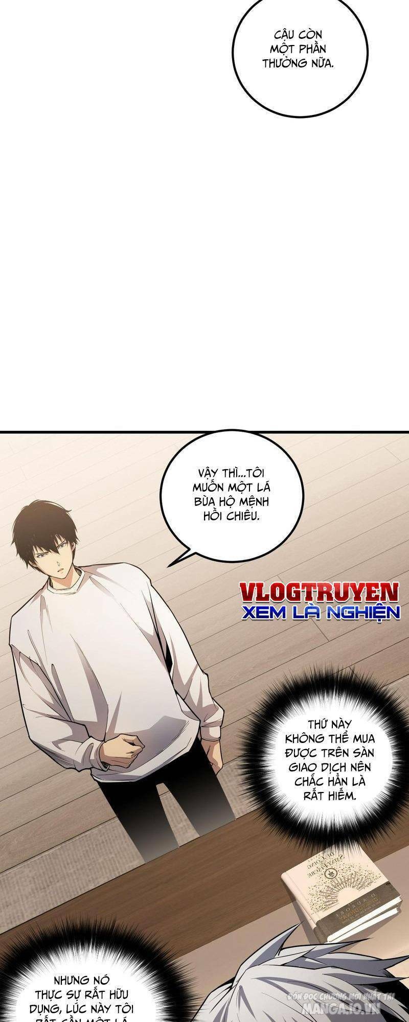 Tử Linh Pháp Sư: Ta Chính Là Thiên Tai Chapter 21 - Trang 2