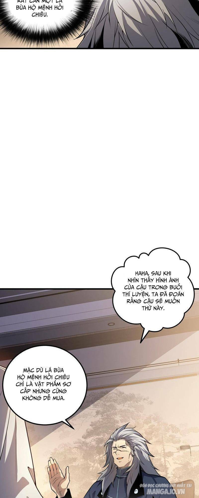 Tử Linh Pháp Sư: Ta Chính Là Thiên Tai Chapter 21 - Trang 2