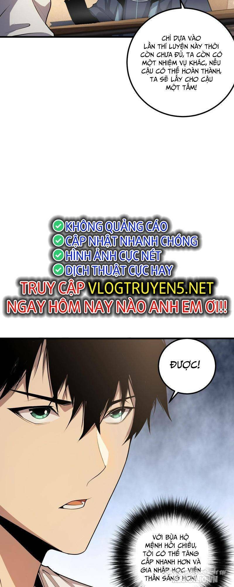 Tử Linh Pháp Sư: Ta Chính Là Thiên Tai Chapter 21 - Trang 2