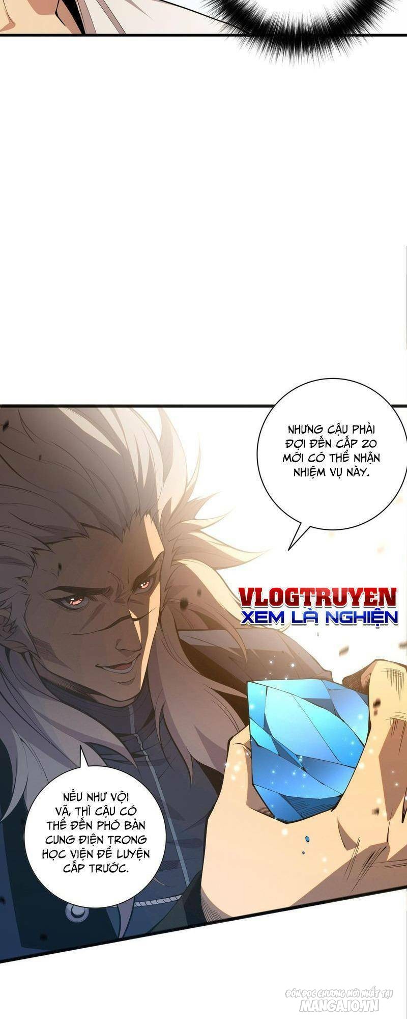 Tử Linh Pháp Sư: Ta Chính Là Thiên Tai Chapter 21 - Trang 2