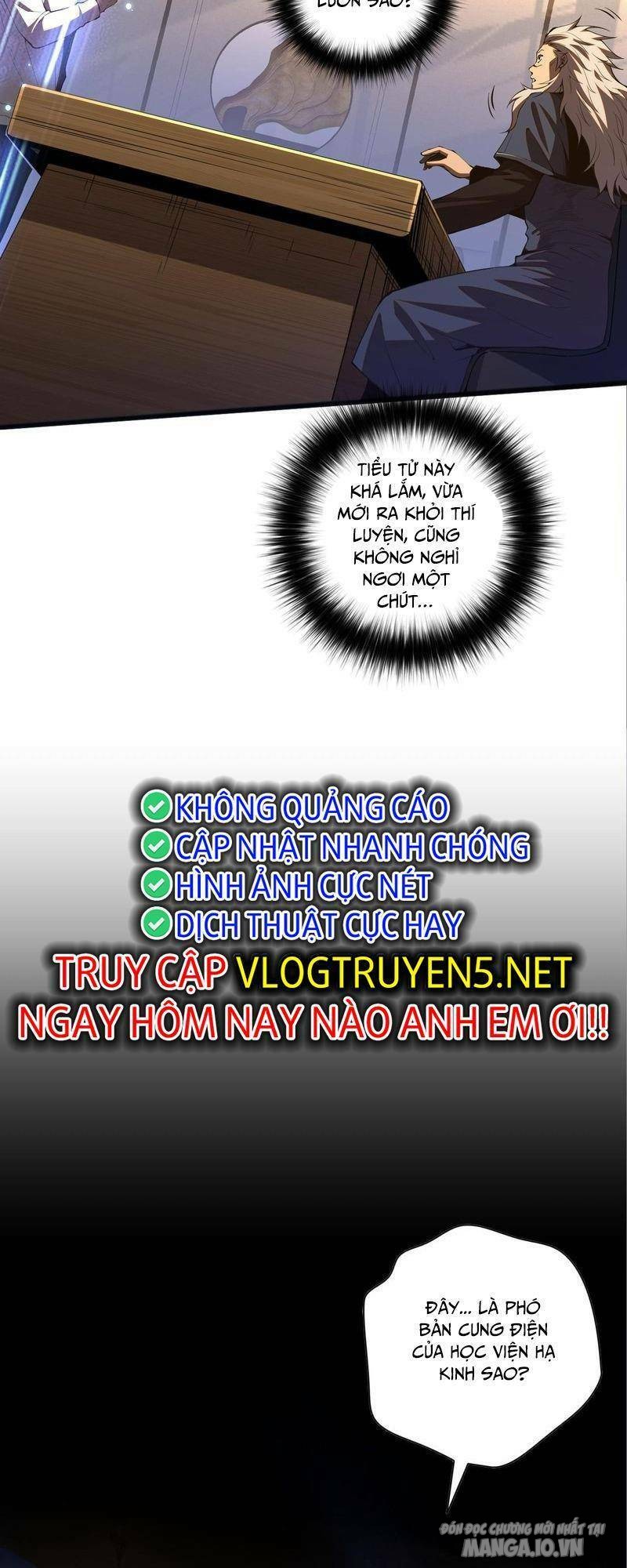 Tử Linh Pháp Sư: Ta Chính Là Thiên Tai Chapter 21 - Trang 2