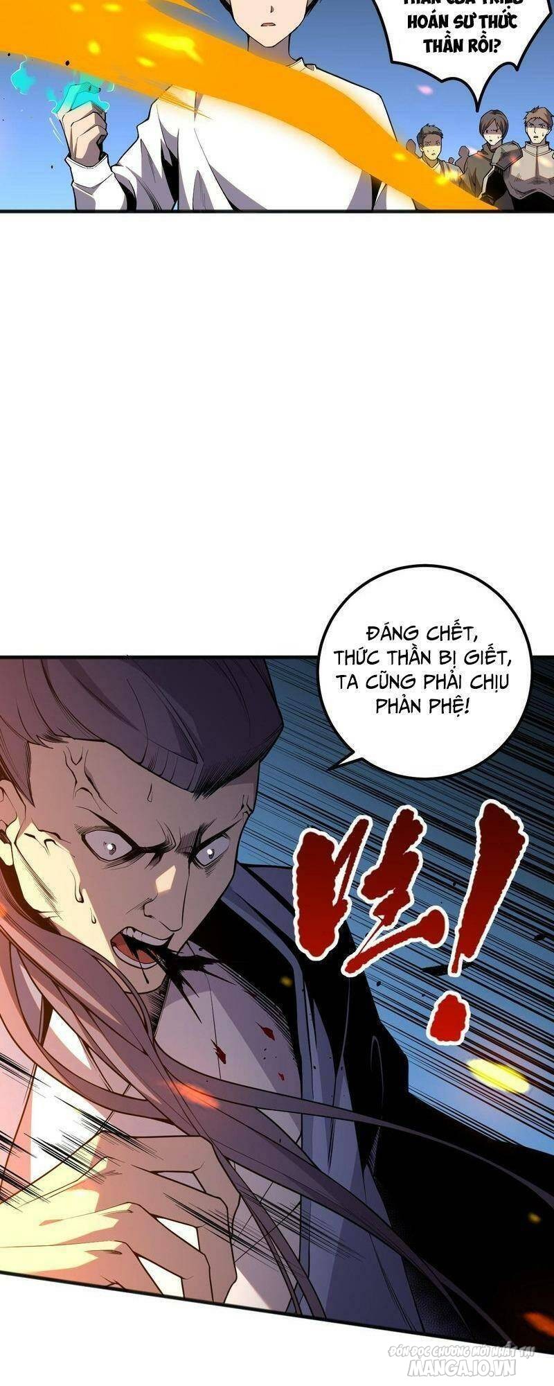 Tử Linh Pháp Sư: Ta Chính Là Thiên Tai Chapter 21 - Trang 2