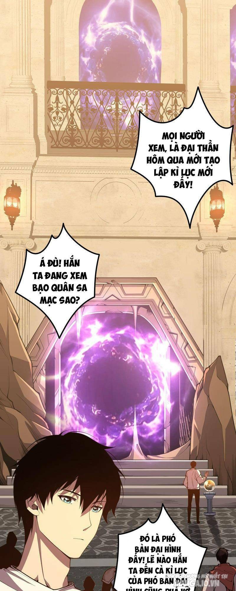 Tử Linh Pháp Sư: Ta Chính Là Thiên Tai Chapter 25 - Trang 2