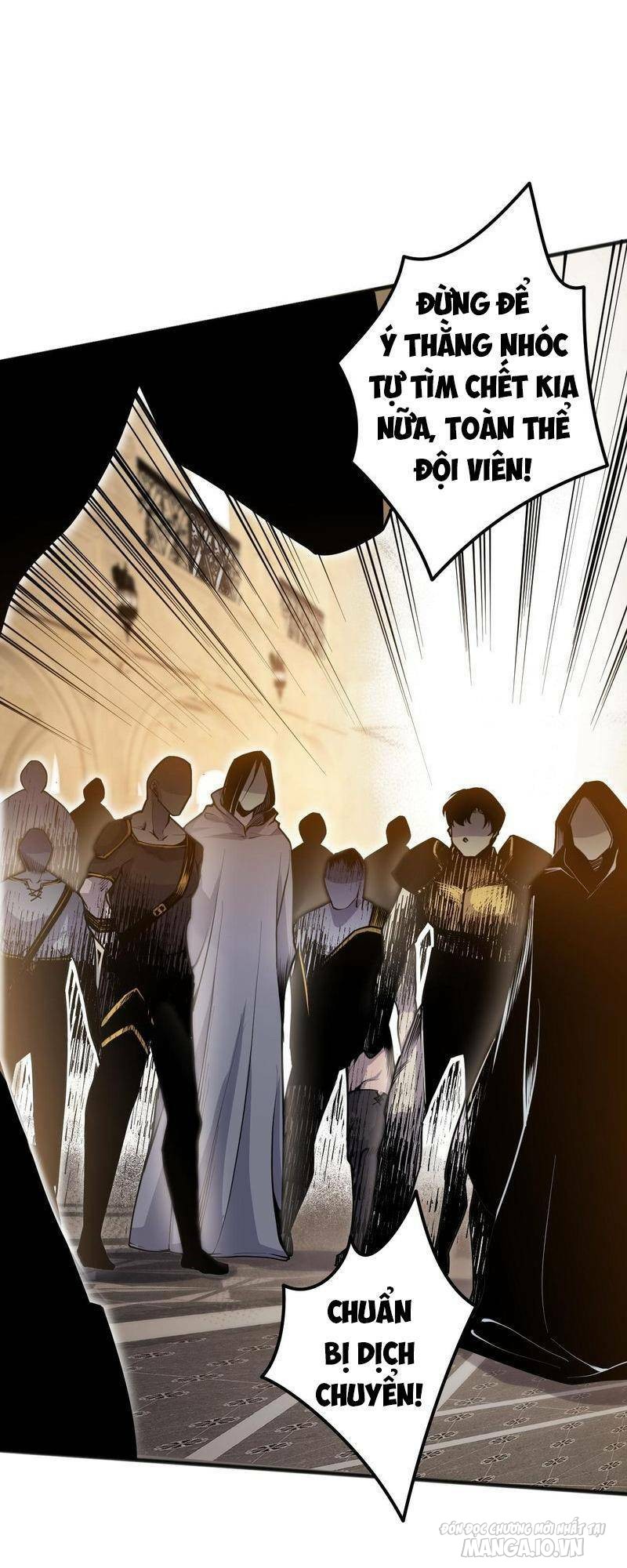 Tử Linh Pháp Sư: Ta Chính Là Thiên Tai Chapter 25 - Trang 2