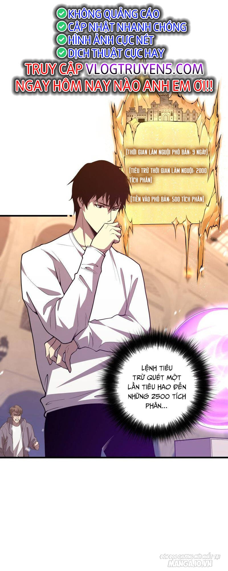 Tử Linh Pháp Sư: Ta Chính Là Thiên Tai Chapter 29 - Trang 2