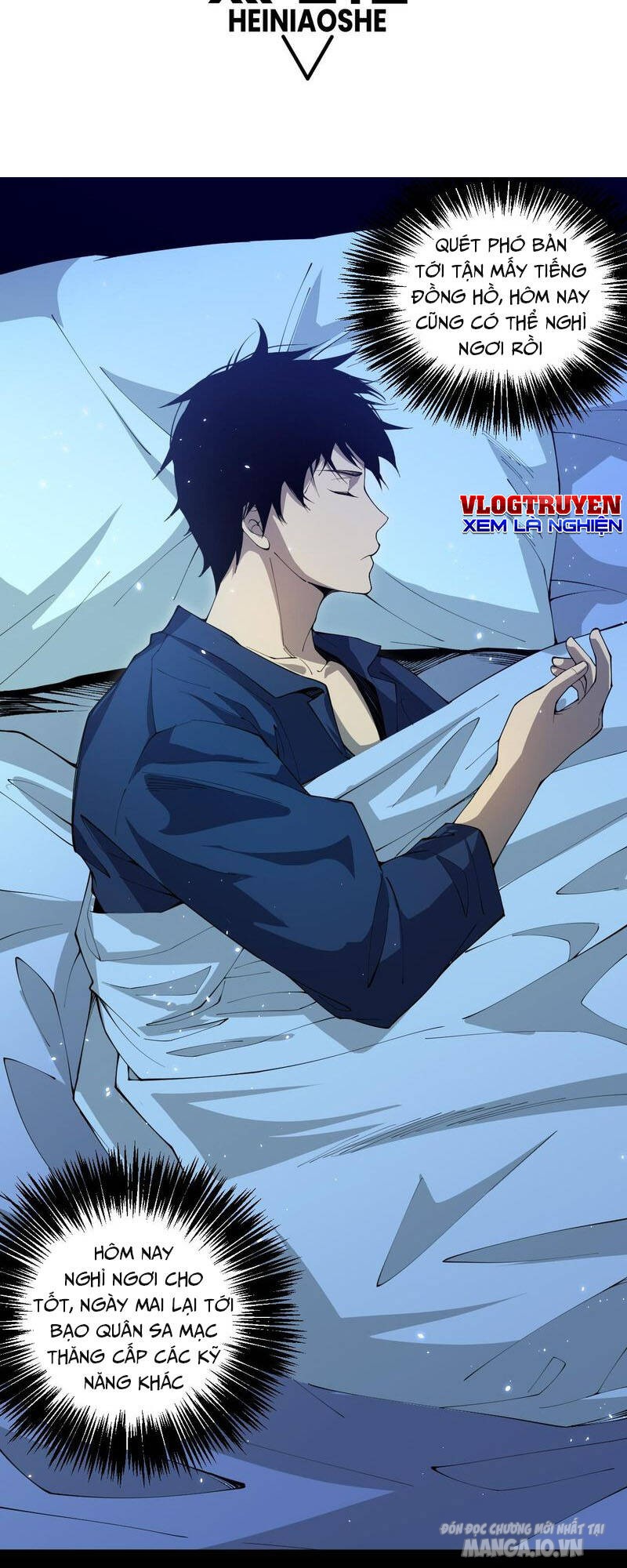 Tử Linh Pháp Sư: Ta Chính Là Thiên Tai Chapter 29 - Trang 2