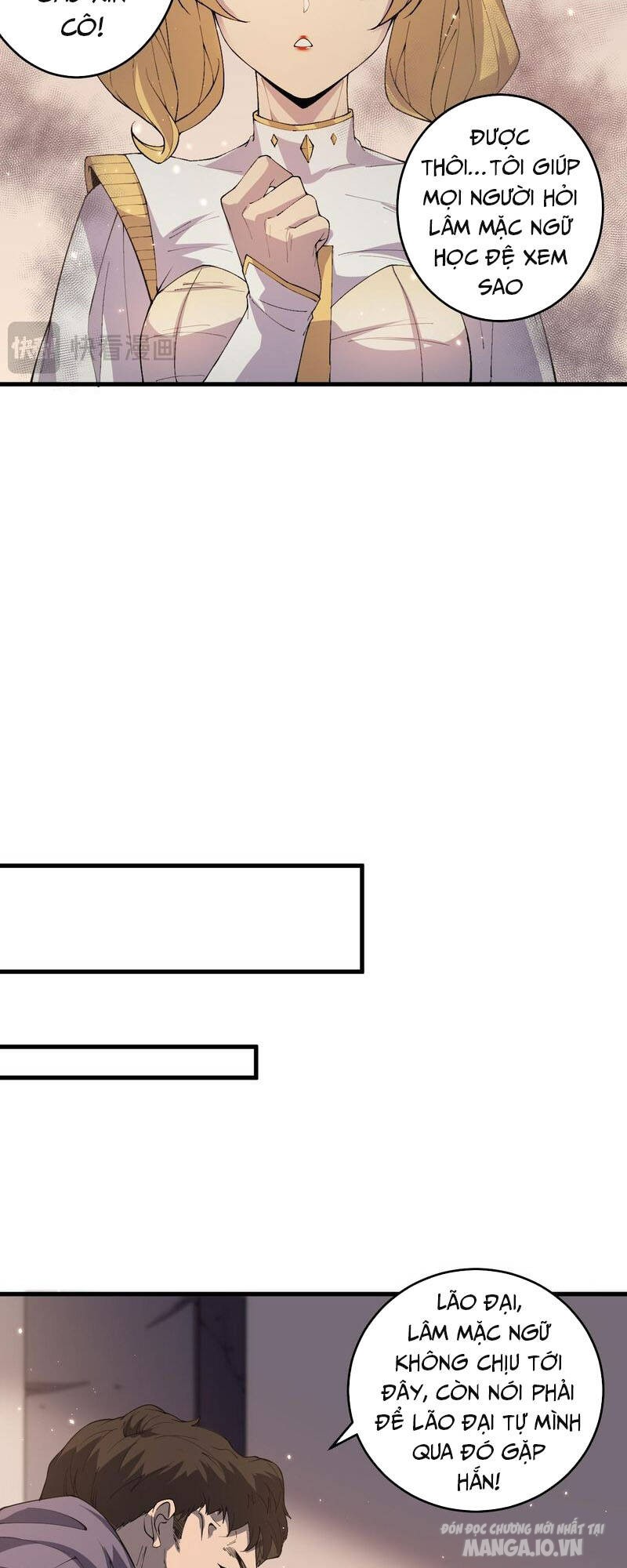 Tử Linh Pháp Sư: Ta Chính Là Thiên Tai Chapter 29 - Trang 2