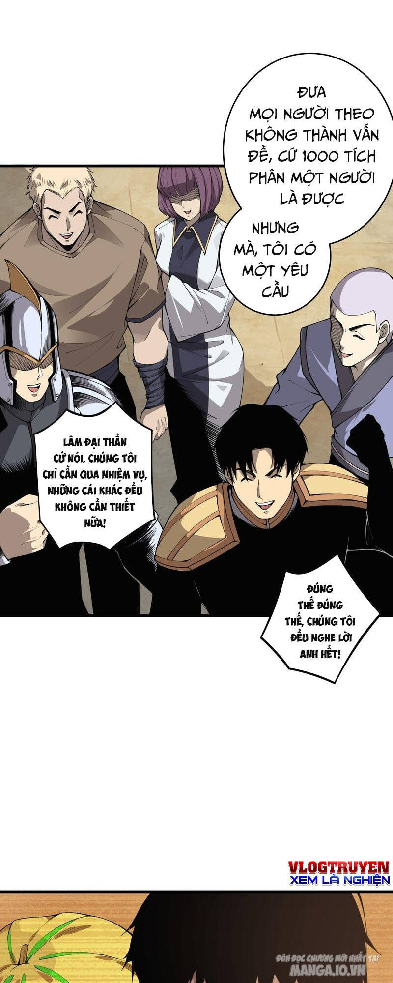 Tử Linh Pháp Sư: Ta Chính Là Thiên Tai Chapter 29 - Trang 2