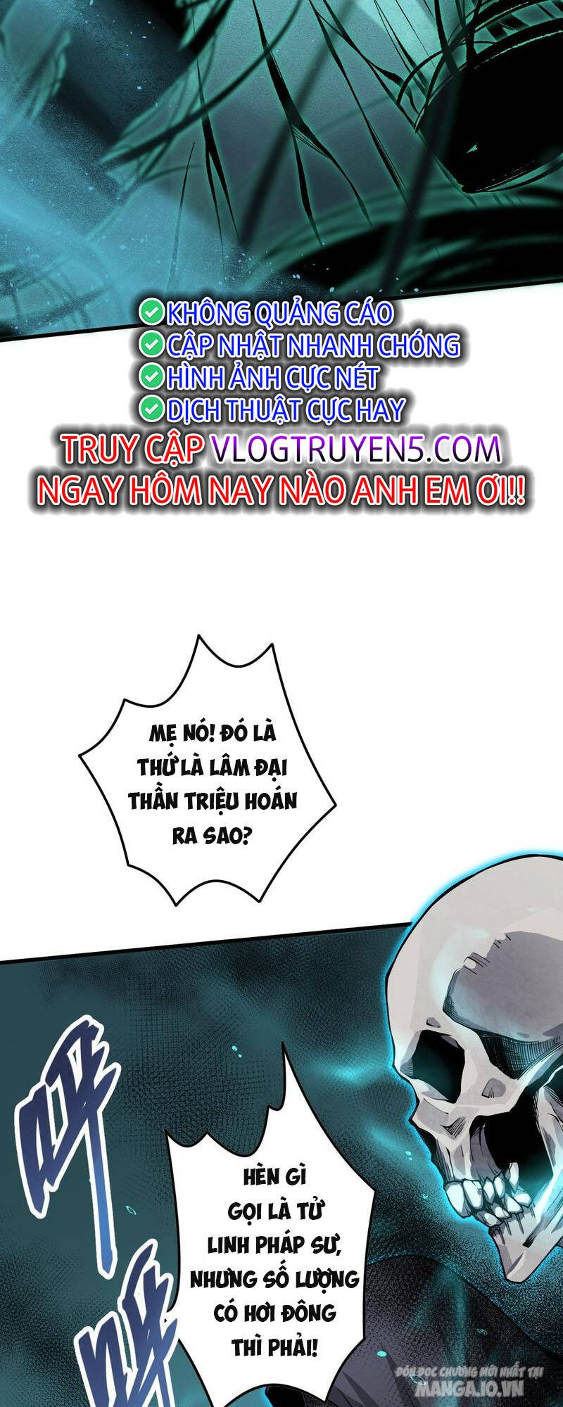 Tử Linh Pháp Sư: Ta Chính Là Thiên Tai Chapter 29 - Trang 2