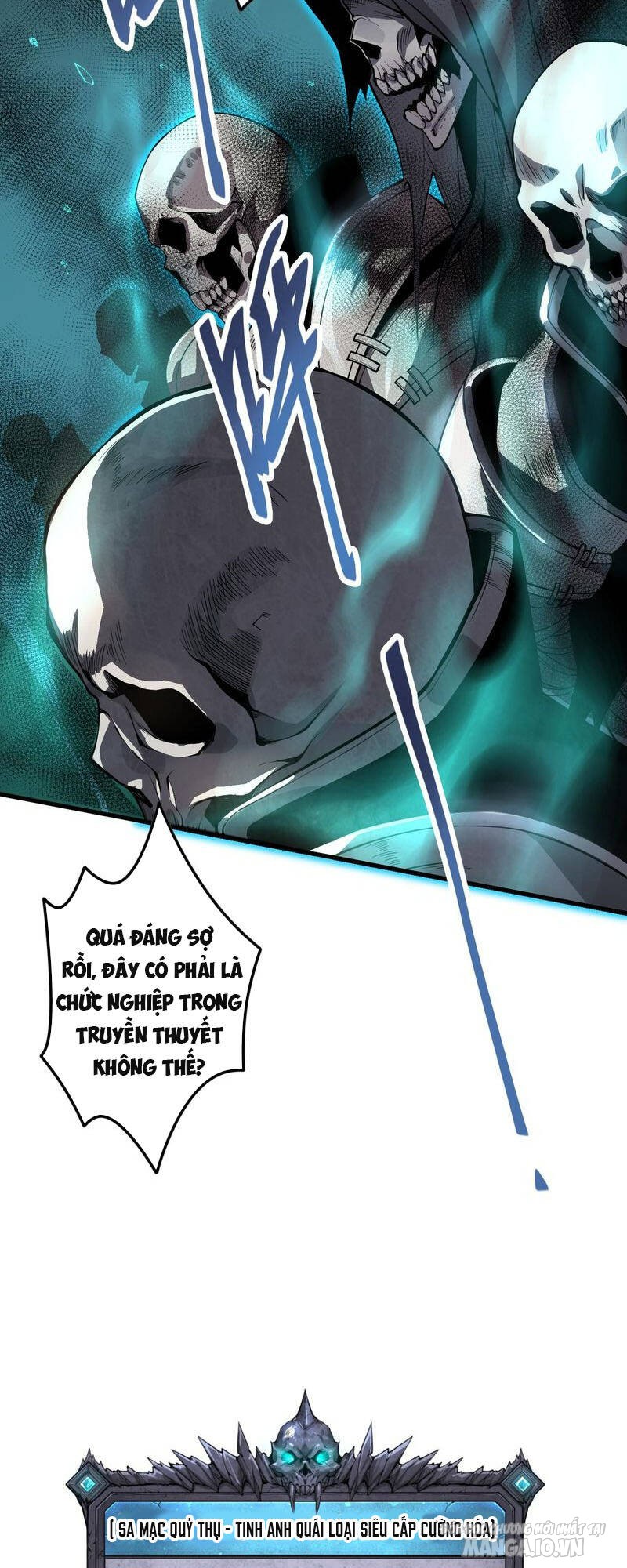 Tử Linh Pháp Sư: Ta Chính Là Thiên Tai Chapter 29 - Trang 2