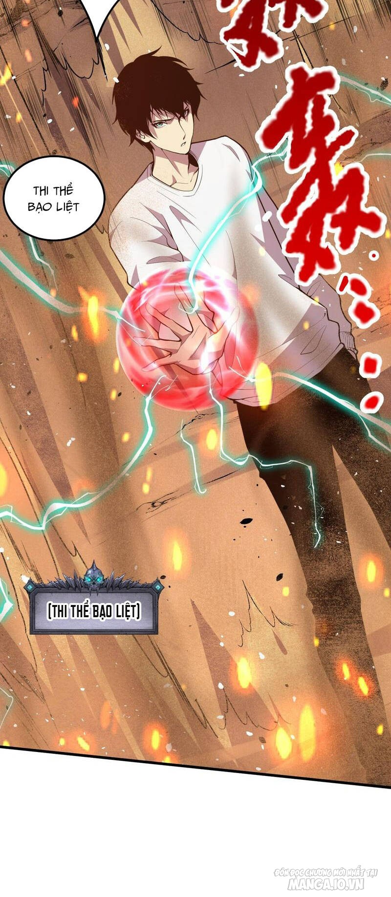 Tử Linh Pháp Sư: Ta Chính Là Thiên Tai Chapter 29 - Trang 2