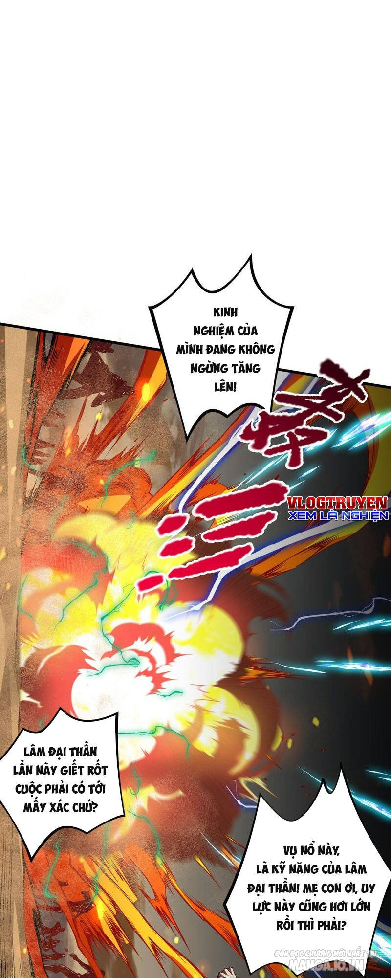 Tử Linh Pháp Sư: Ta Chính Là Thiên Tai Chapter 29 - Trang 2