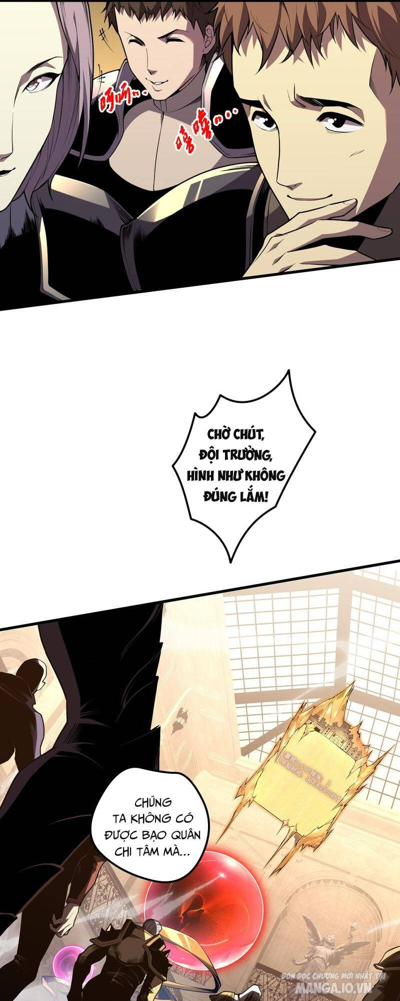 Tử Linh Pháp Sư: Ta Chính Là Thiên Tai Chapter 29 - Trang 2