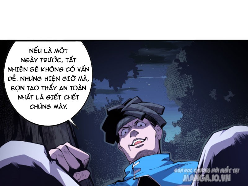 Tử Linh Pháp Sư: Ta Chính Là Thiên Tai Chapter 3 - Trang 2