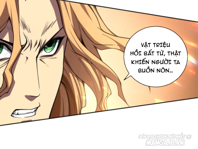 Tử Linh Pháp Sư: Ta Chính Là Thiên Tai Chapter 3 - Trang 2