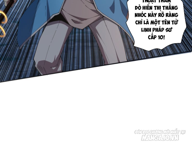 Tử Linh Pháp Sư: Ta Chính Là Thiên Tai Chapter 3 - Trang 2