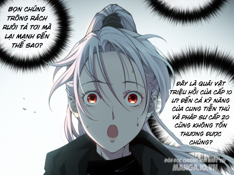 Tử Linh Pháp Sư: Ta Chính Là Thiên Tai Chapter 3 - Trang 2