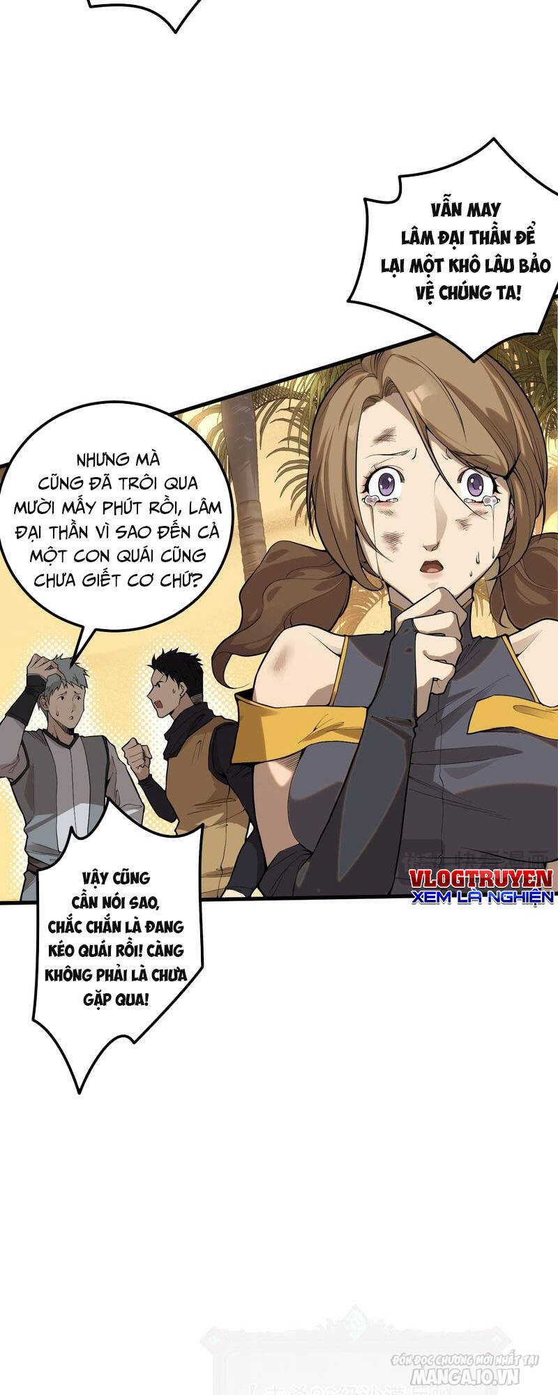 Tử Linh Pháp Sư: Ta Chính Là Thiên Tai Chapter 30 - Trang 2