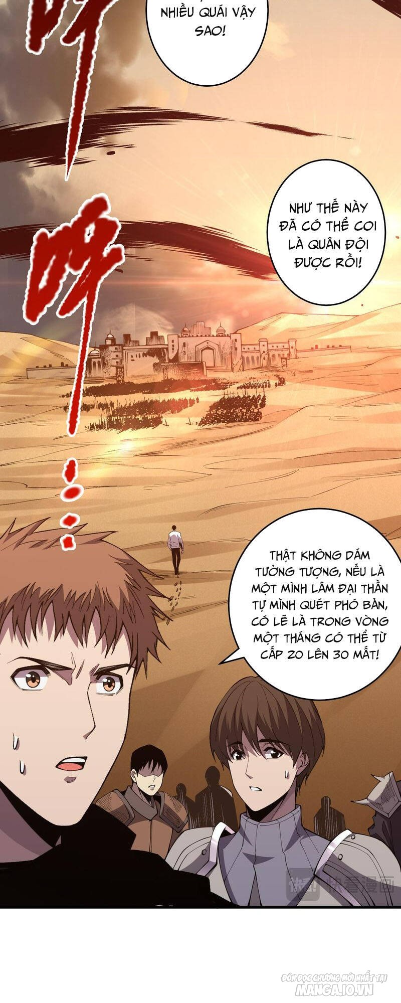 Tử Linh Pháp Sư: Ta Chính Là Thiên Tai Chapter 30 - Trang 2