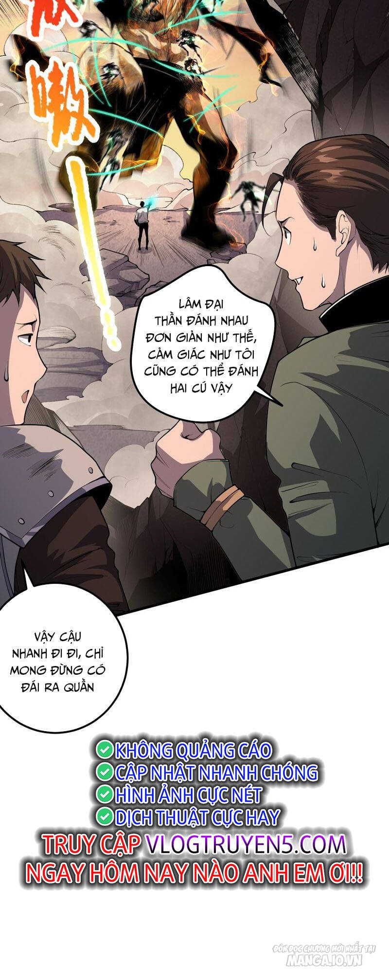 Tử Linh Pháp Sư: Ta Chính Là Thiên Tai Chapter 30 - Trang 2