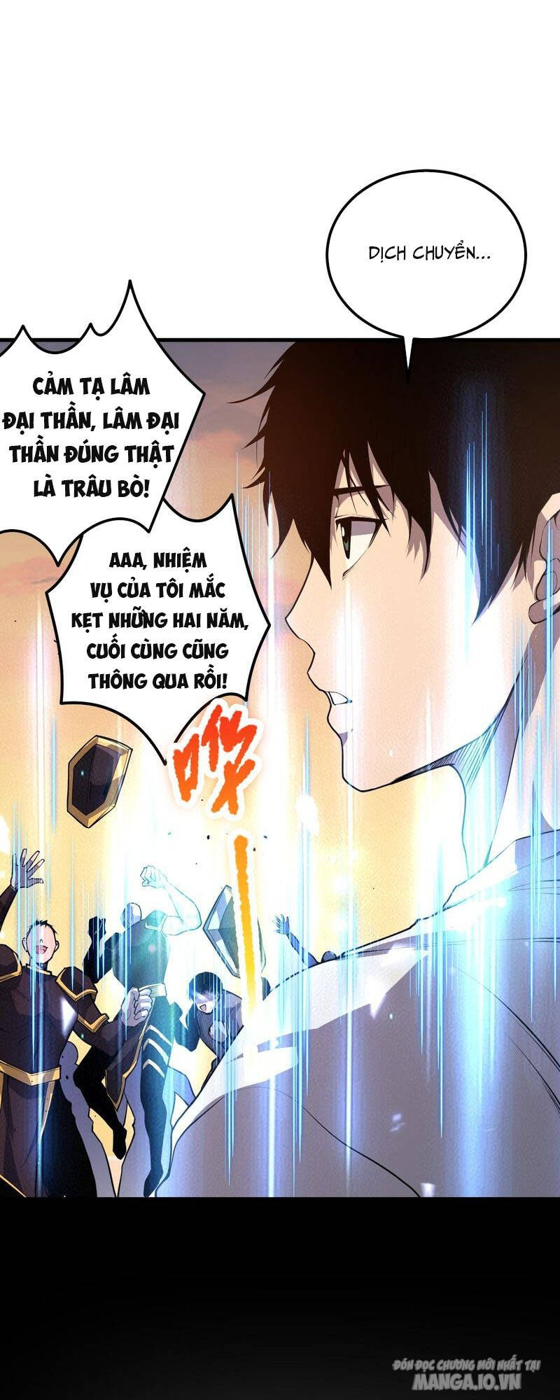 Tử Linh Pháp Sư: Ta Chính Là Thiên Tai Chapter 30 - Trang 2