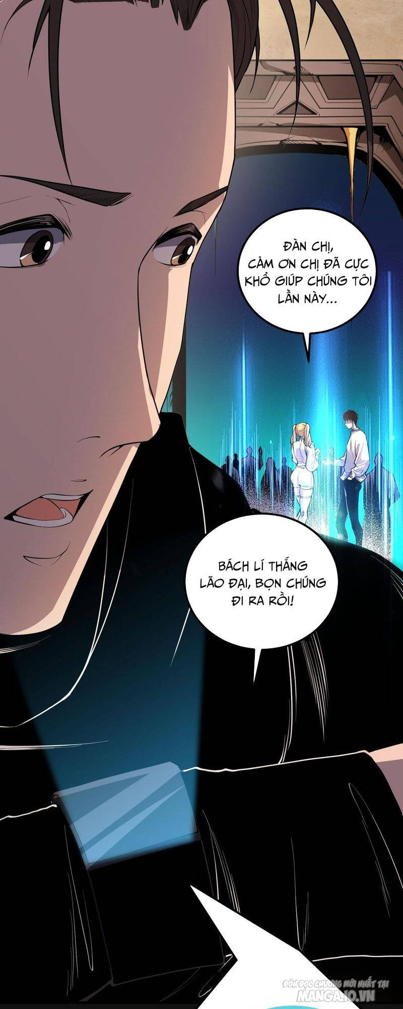 Tử Linh Pháp Sư: Ta Chính Là Thiên Tai Chapter 30 - Trang 2